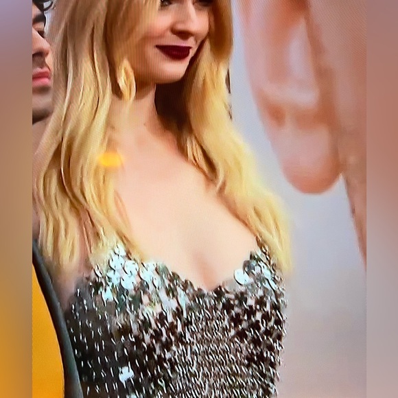 KAREN MILLEN RARE CHAIN HALTER DRESS - Picture 9 of 13